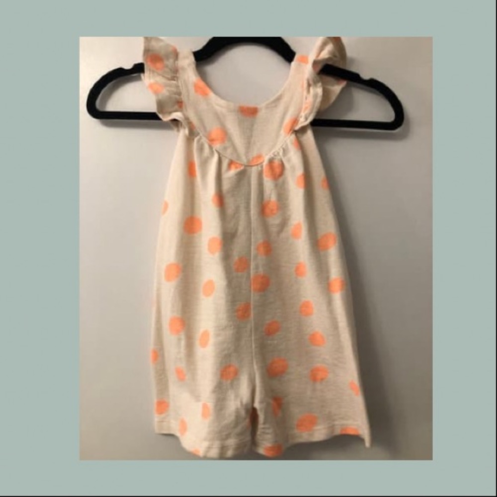 ZARA KIDS ROMPER 2/3